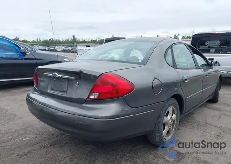 2003 Ford Taurus Se from USA, damaged, VIN 1FAFP53U03G152086